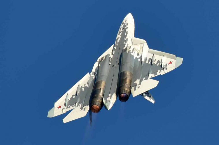 مصر وإثيوبيا عميلين محتملين لمقاتلة الجيل القادم من طراز Su-57 الروسية