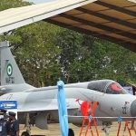 نيجيريا تُدخل رسميًا مقاتلات JF-17 Thunder Fighter المستوردة من باكستان للخدمة الفعلية