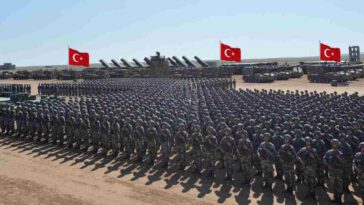 تركيا تنشئ قاعدة عسكرية في أذربيجان بموجب إعلان شوشا - اردوغان