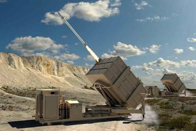 Dynetics تكشف عن نظام الدفاع الجوي "Enduring Shield" ، المنافس المحتمل لـ "القبة الحديدية" الإسرائيلية