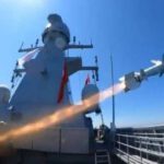أول صاروخ تركي مضاد للسفن من طراز "أتماكا Atmaca" يمر باختبار نهائي