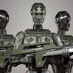 إسرائيل تبني الجيش الروبوت لحروب المستقبل
