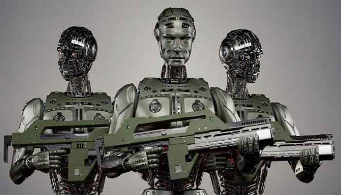 إسرائيل تبني الجيش الروبوت لحروب المستقبل