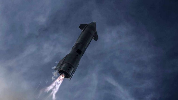 البنتاغون يخطط لاستخدام الصواريخ لإنزال الحمولات من الفضاء