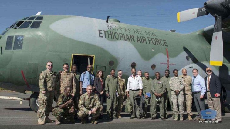 الجيش الإثيوبي يواجه خسائر فادحة في المعارك مع قوات دفاع تيغراي