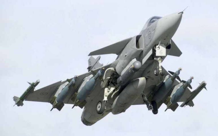الفلبين تختار رسميًا مقاتلات "جريبن" السويدية على حساب F-16 بلوك 70 الأمريكية