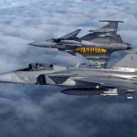 الفلبين تقرر التعاقد على المقاتلة السويدية "جريبن" Gripen