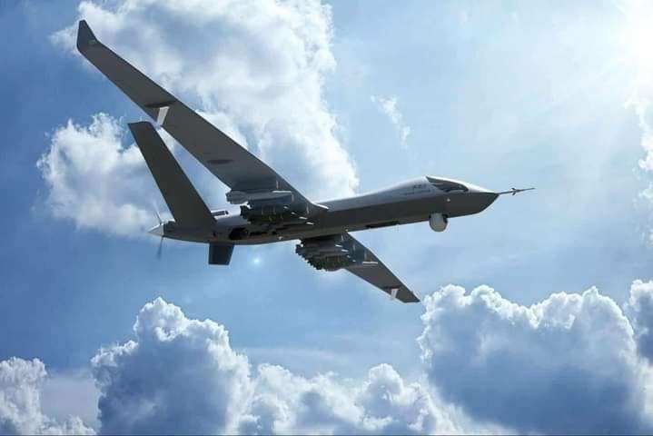 القوات الجوية الباكستانية تبدأ رسميًا تشغيل أسطول كبير من الطائرات بدون طيار الصينية "تشنغدو وينغ لونغ 2" بدون طيار