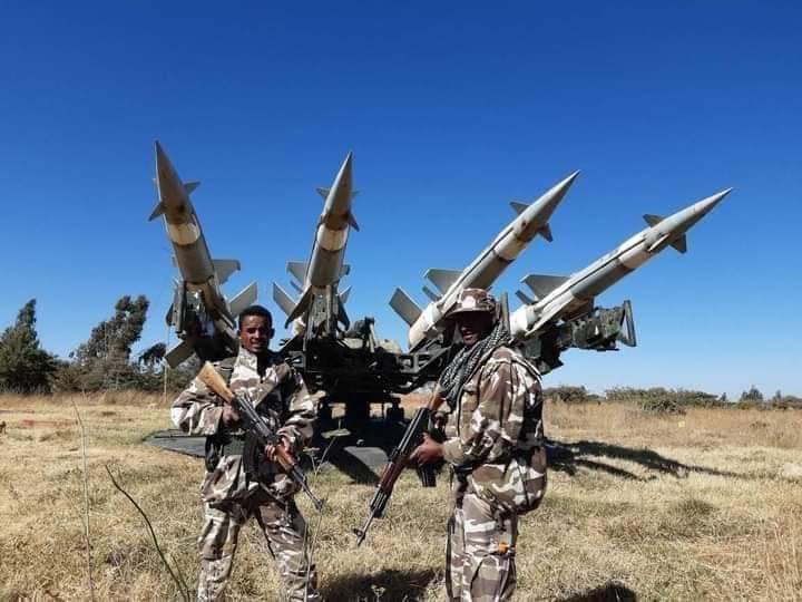 المتحدث باسم قوات الدفاع في تيجراي يكشف عن خسائر الجيش الإثيوبي الفادحة