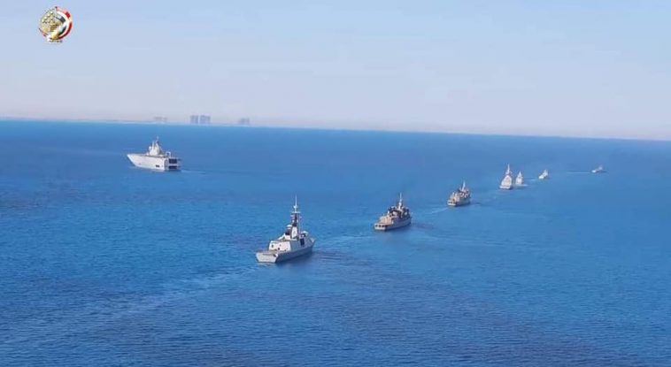 اليونان تستضيف عسكريين من كلاً من مصر وقبرص لقعد اجتماع التخطيط لتدريب ميدوزا 11
