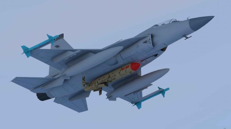 بالفيديو: حلم تآمر عليه العالم.. تصنيع طائرة حربية في مصر وموقف المقاتلة JF-17 Block 3