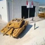 تركيا تُطور دبابة ليوبارد 2A4 بحزمة دروع محلية الصنع