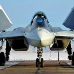 روسيا تجهز طائرتها المقاتلة الشبحية Su-57 بالذكاء الاصطناعي وصواريخ فرط صوتية