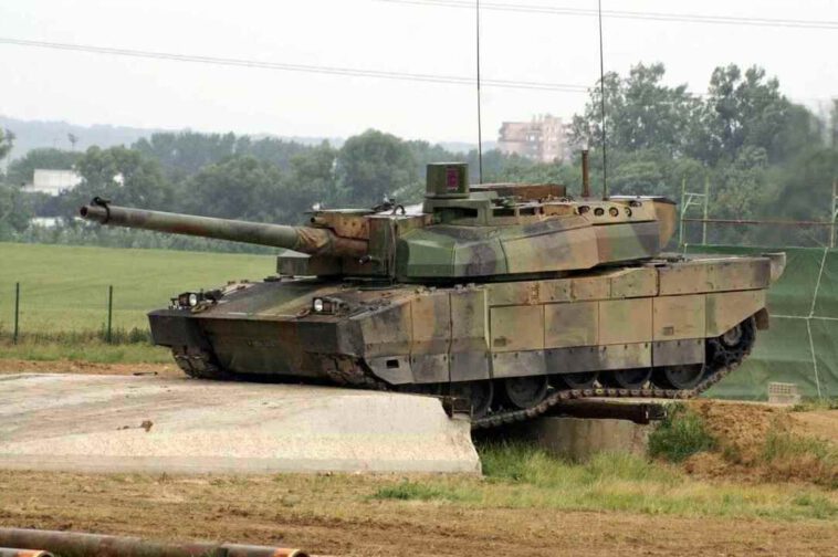 شركة Nexter الفرنسية تبدأ برنامج تحديث دبابات Leclerc لصالح الجيش الفرنسي