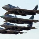 طائرتان أخريان من طراز Su-57 تنضمان إلى سلاح الجو الروسي في عام 2021