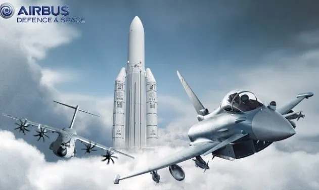قادة القوات الجوية الفرنسية والألمانية والإسبانية يستعرضون مشروع أنظمة القتال الجوي المستقبلية