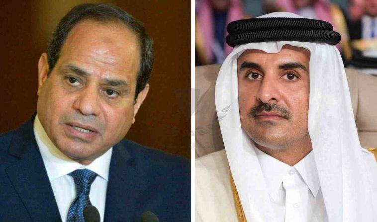 قطر تسعى لتمويل الصناعات العسكرية المصرية