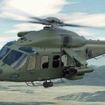 مصر تتعاقد على دفعة إضافية من مروحيات ‏AW-149 الإيطالية
