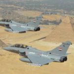 مصر تسعى لحيازة الإصدار الأحدث من مقاتلات رافال Rafale F4 كبديل لمقاتلات إف-35 الشبح الأمريكية