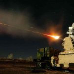 منظومات دفاع جوي أمريكية تُسقط طائرات بدون طيار هاجمت قاعدة عين الأسد الأمريكية في العراق