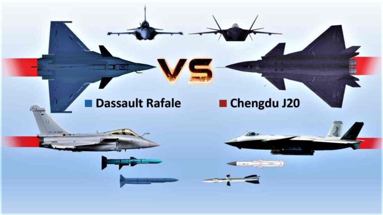 هل حان وقت المواجهة؟ رافال وجي-20 وإس-400 تتنافس لتحقيق التفوق وسط التوترات الحدودية بين الهند والصين