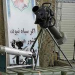 إيران تكشف لأول مرة عن قاذف أرضي لصاروخها المستنسخ من صاروخ سبايك Spike الإسرائيلي
