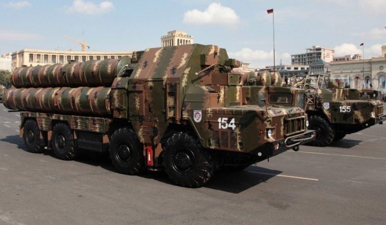 الرئيس الأذربيجاني: سحقنا الجيش الأرميني ودمرنا 8 أنظمة إس-300