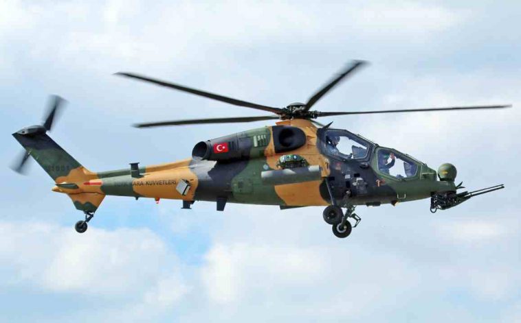 المغرب يفاوض لشراء 22 طائرة هليكوبتر هجومية تركية مقابل 1.3 مليار دولار