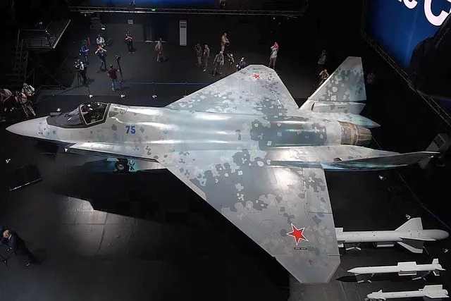 مصر عميل محتمل للمقاتلة الروسية “Checkmate” الشبح ، مع تركيز الشركة المصنعة للطائرة على أفريقيا
