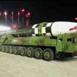 باكستان تطور صاروخًا باليستيًا جديدًا عابرًا للقارات