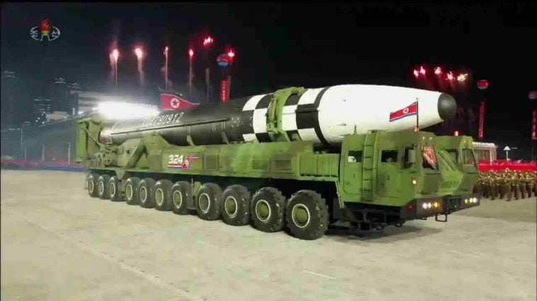 باكستان تطور صاروخًا باليستيًا جديدًا عابرًا للقارات