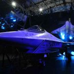 بوتين يتفقد الطائرة المقاتلة الروسية الجديدة في MAKS-2021