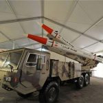 تعرّف على الصاروخ الإيراني الباليستي "هرمز 1" المضاد لأنظمة الدفاع الجوي