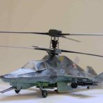 تعرَّف على مشروع المروحية الهجومية الروسية الشبحية KA-58