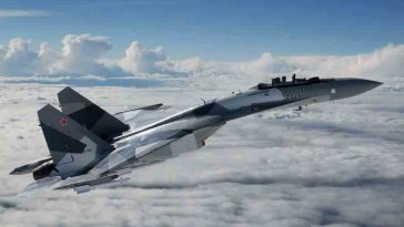 سوخوي سو-35.. أقوى طائرة اعتراض جوي في العالم