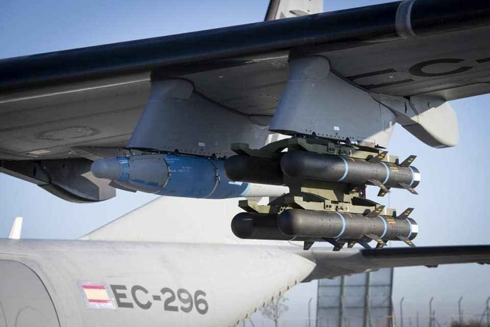 شركة Airbus إيرباص الأوربية لصناعة الطائرات تواصل دمج صواريخ شركة روكيستان Rokestan التركية
