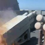 صواريخ إكسوسيت بلوك 3 وهاربون بلوك 2 وطوربيد سي هاك تحقق إصابات مباشرة خلال المناورة قادر على الهواء مباشرة
