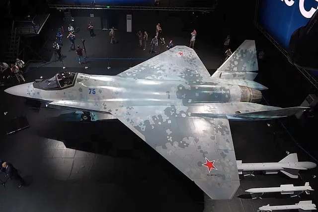 طائرة "Checkmate" الجديدة قد لا تحصل على اسم Su-75