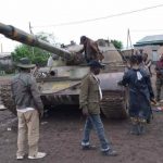 قوات دفاع تيغراي توسع الحرب في إثيوبيا ونجحت في السيطرة على مناطق في الداخل الإثيوبي وتستولي على دبابة T-62