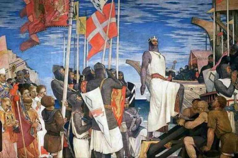كيف خطط الصليبيون لتحويل مجرى نهر النيل لتجويع والسيطرة على مصر