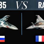مصر تطلب 100 رافال بسبب فشل Su-35 في مقاومة هجمات منظومة الحرب الإلكترونية Spectra العاملة على الرافال