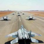 مقاتلات الكم داخل أسطول القوات الجوية المصرية