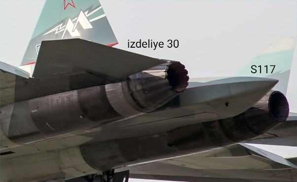 مقاتلات سو-57 الشبح الروسية تستعد للتزود بمحرك جد متطور لا يوجد له نظير في العالم