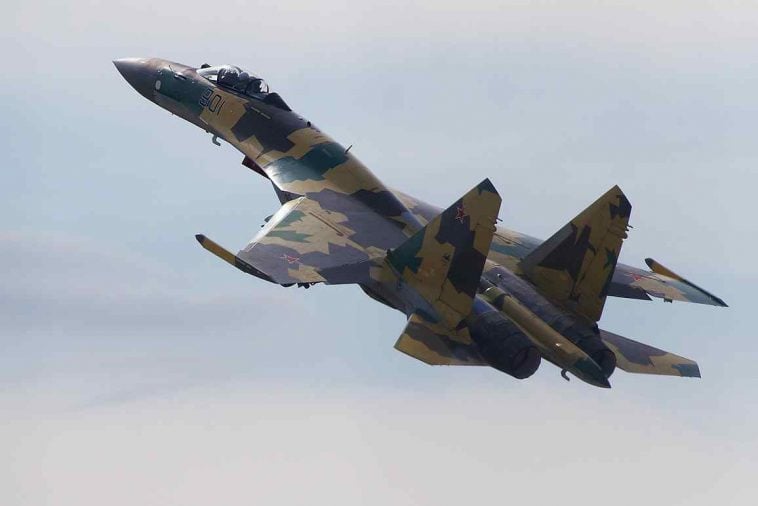 موقع أمريكي: فهم وجهة نظر الجيش المصري بشأن صفقة مقاتلات سو-35 الروسية