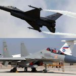 موقع هندي: مقاتلات إف-16 الأمريكية تولد من جديد من "المقبرة" ، ولا تزال أكثر متانة من سو-30