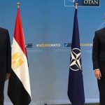 وزير الخارجية المصري يناقش ملف سد النهضة مع حلف الناتو