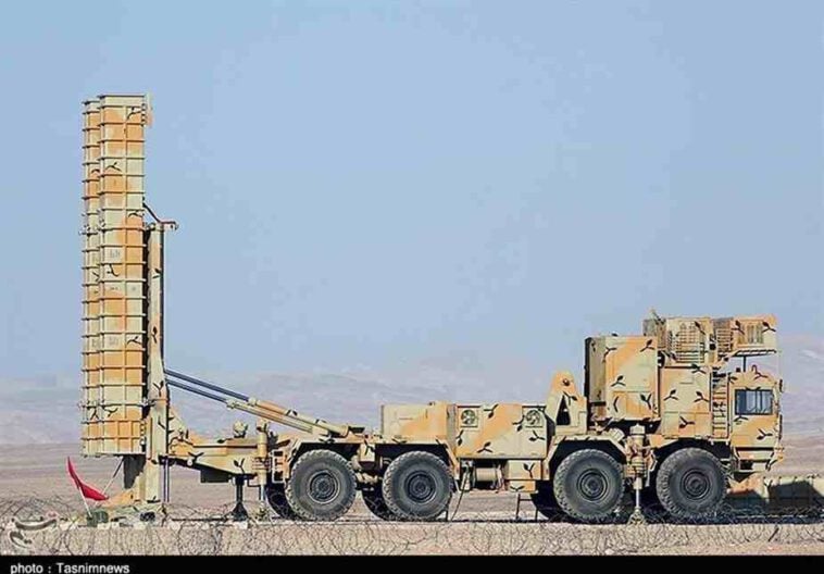 إيران ستكشف قريبًا عن نسخة جديدة من منظومة "بافار 373" تتفوق على "إس-400" الروسية
