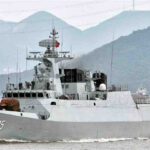 البحرية الجزائرية تتعاقد على 3 كورفيتات صينية شبحية من طراز "تايب 056"