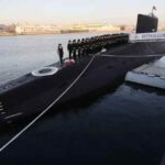 البحرية الروسية تُخضع الغواصة المحسنة من طراز Kilo II للتجارب