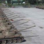 الجيش الجزائري يجري عمليات تحديث واسعة لدبابات T-62